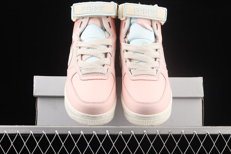 Air Force One High Utility Female Echo Pink/Sail