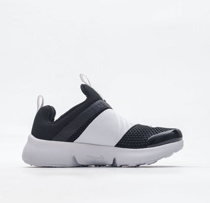 Kids Nike Presto Extreme Black White