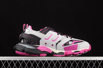 Balenciaga Track Pink/Black-White