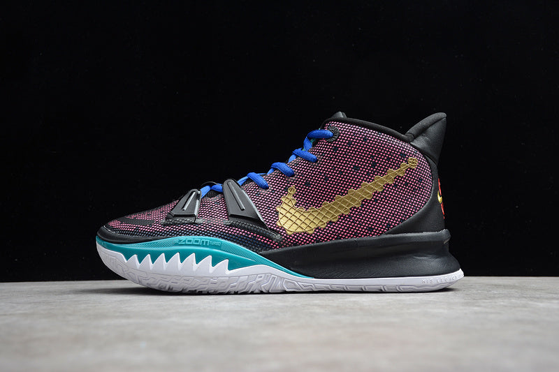 Nike Kyrie 7 EP Chinese New Year Purple Black