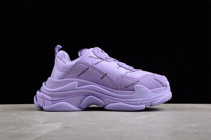 Balenciaga Triple S Purple