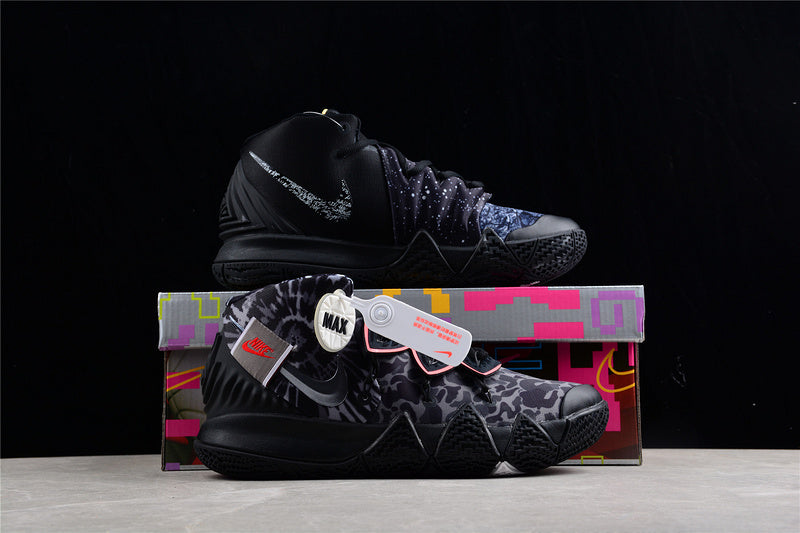 Nike Kyrie S2 EP Hybrid What The Black All-Seeing Eye