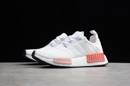 Adidas NMD R1 Cloud White-Ice Pink