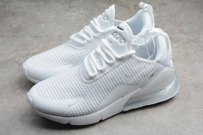 Air Max 270 White-Pure Platinum