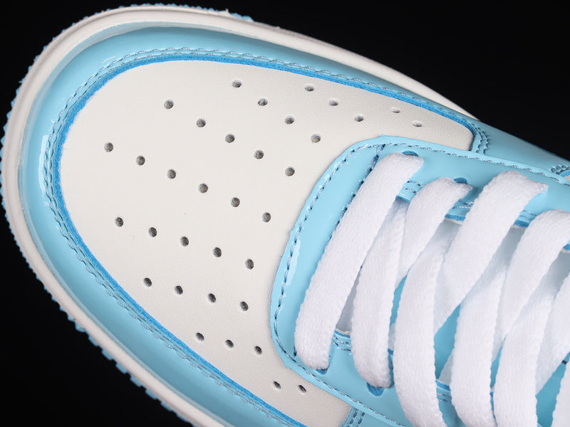 BAPE Bapesta  'TFS-001 Low 'Baby Milo - Light Blue'