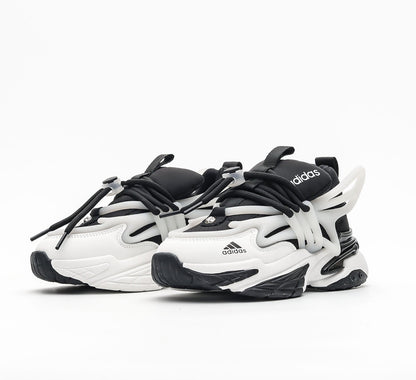 Kids Adidas Y3 White Black