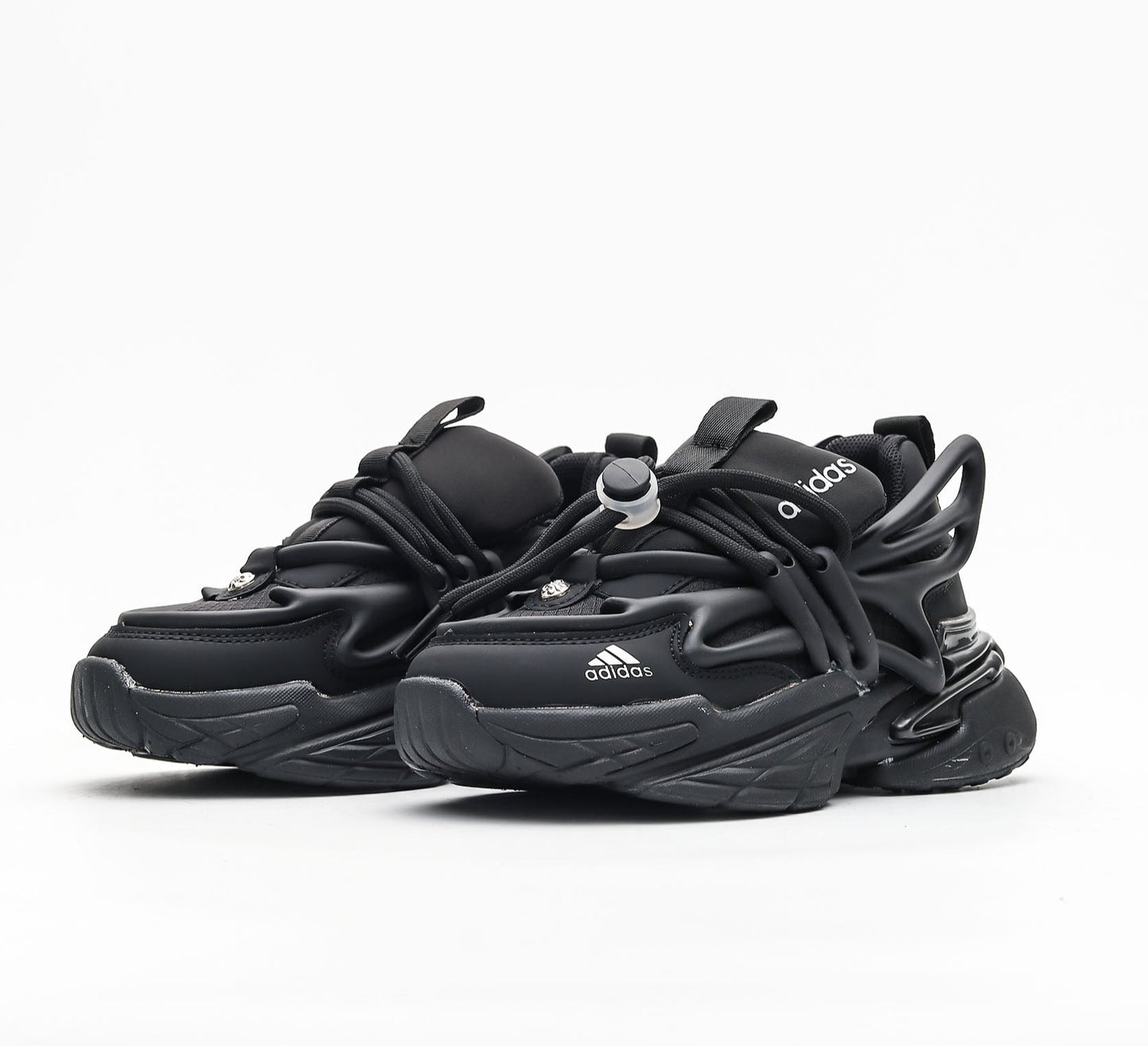 Kids Adidas Y3 Black