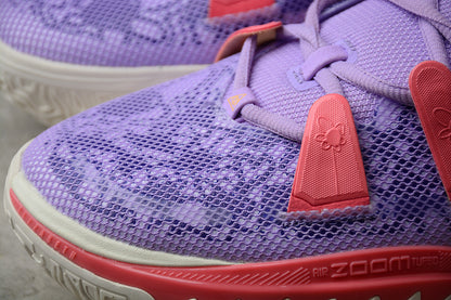 Nike Kyrie 7 GS Daughters Lilac Indigo Brust