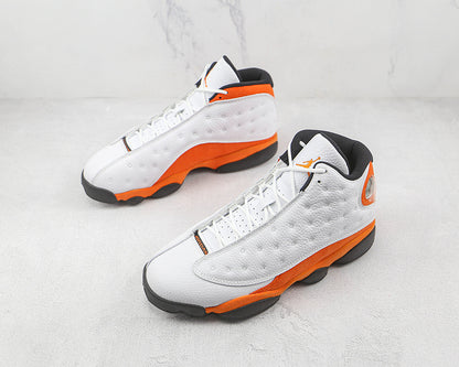 Air Jordan Retro 13 Starfish/White-Black