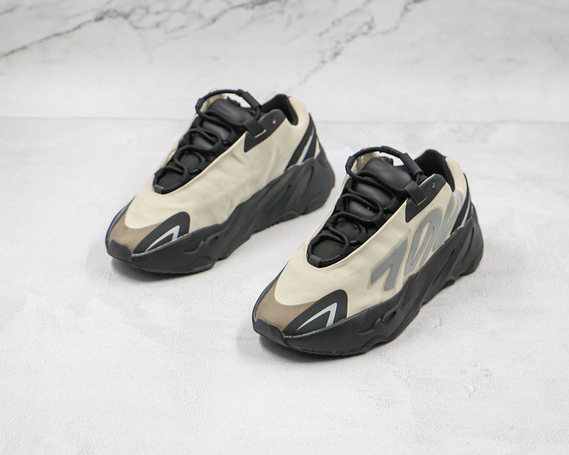 Adidas Yeezy Boost 700 MNVN Bone-Core Black