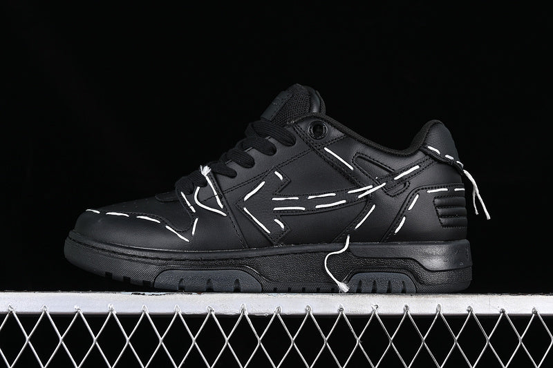 Off-White Out of Office 'Sartorial Stitch - Black'