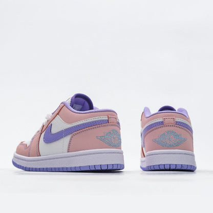 Kids Air Jordan 1 Low 'Arctic Punch'