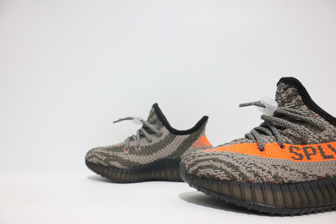 Kids Adidas Yeezy Boost  350 V2 'Beluga'  2021