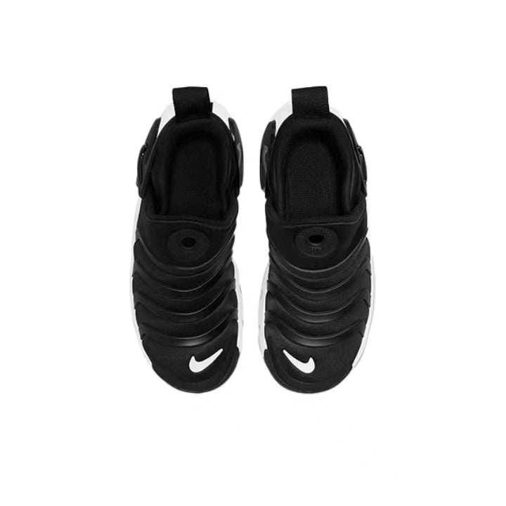 Kids Nike Dynamo Go Low Black