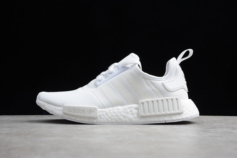 Adidas NMD R1 Cloud White-White