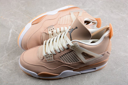 Air Jordan Retro 4 Shimmer Bronze Eclipse