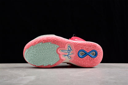 Nike Kyrie 8 EP Infinity Siren Red/ Barely Green-Dutch Blue