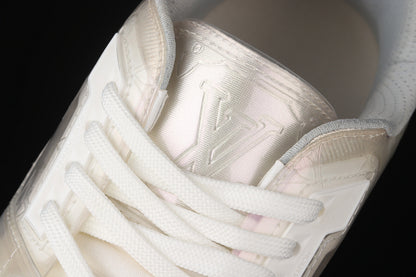 Louis Vuitton Trainer Low 2021 SS Transparent