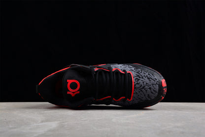 Nike KD 15 Black University Red