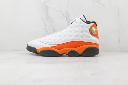 Air Jordan Retro 13 Starfish/White-Black