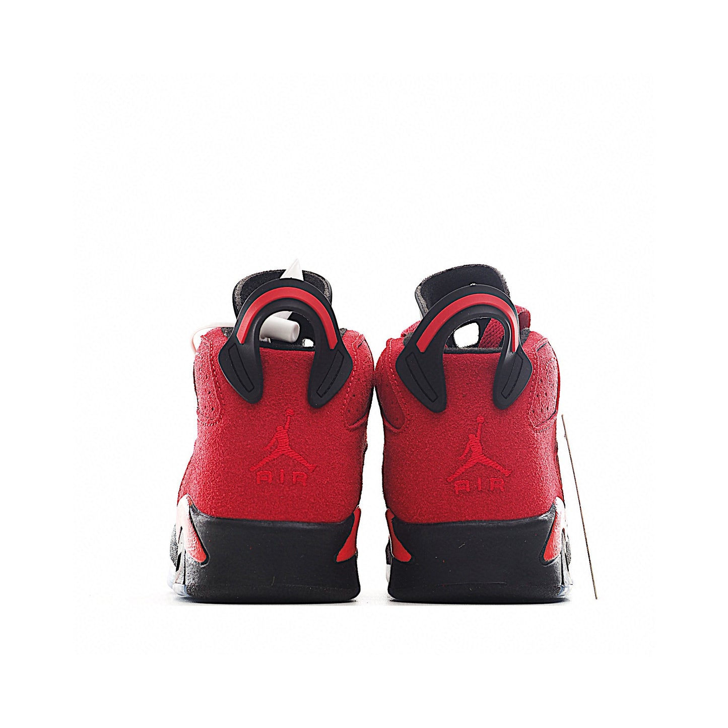 Kids Air Jordan Retro 6 'Toro Bravo'