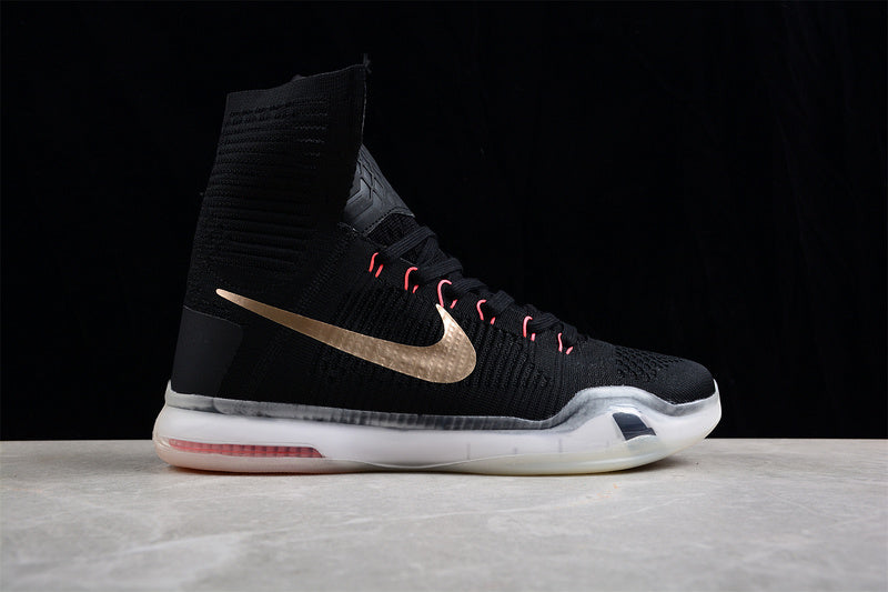 Nike Kobe 10 Elite Rose Gold