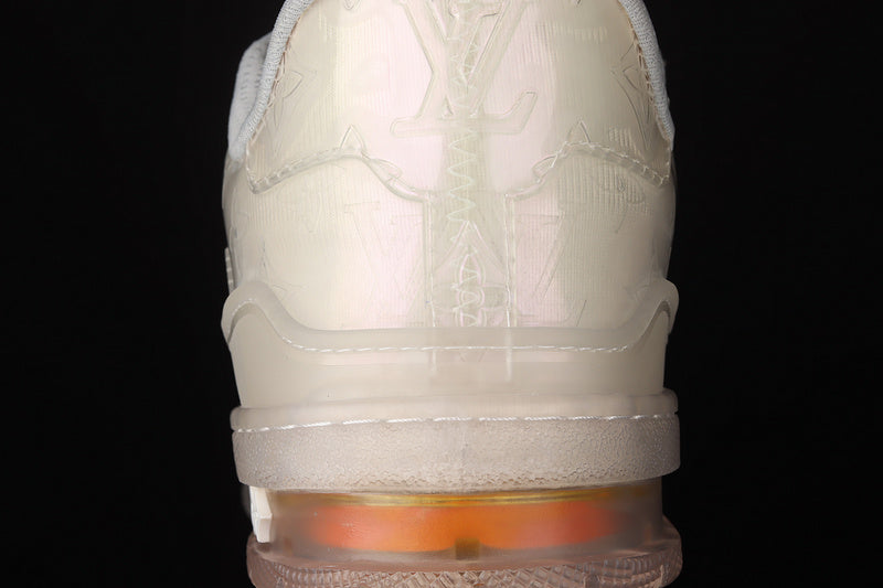 Louis Vuitton Trainer Low 2021 SS Transparent