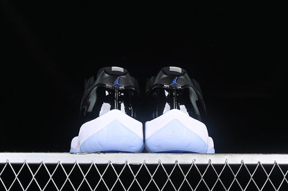 Air Jordan Retro 11 Low Space Jam Black/Varsity Royal