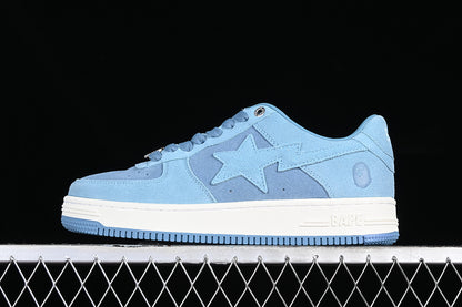 BAPE Bapesta M1 'Chamois Blue'