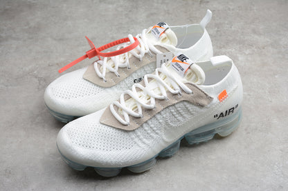 Air Vapormax 2.0 X Off White Flyknit White