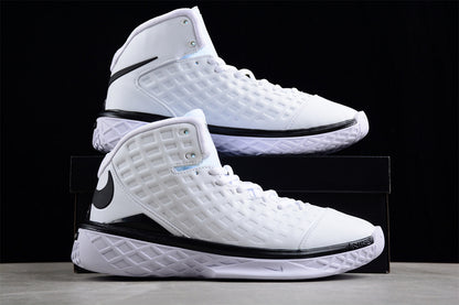 Nike Kobe 3 SL White-Black