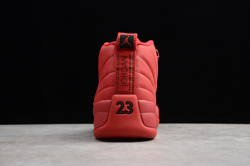 Air Jordan Retro 12 Gym Red-Black