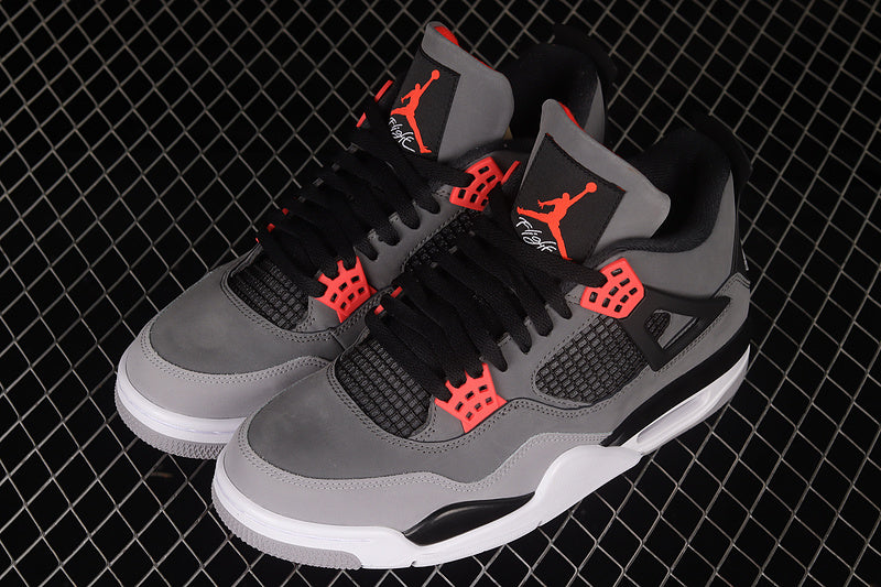 Air Jordan Retro 4  Infrared