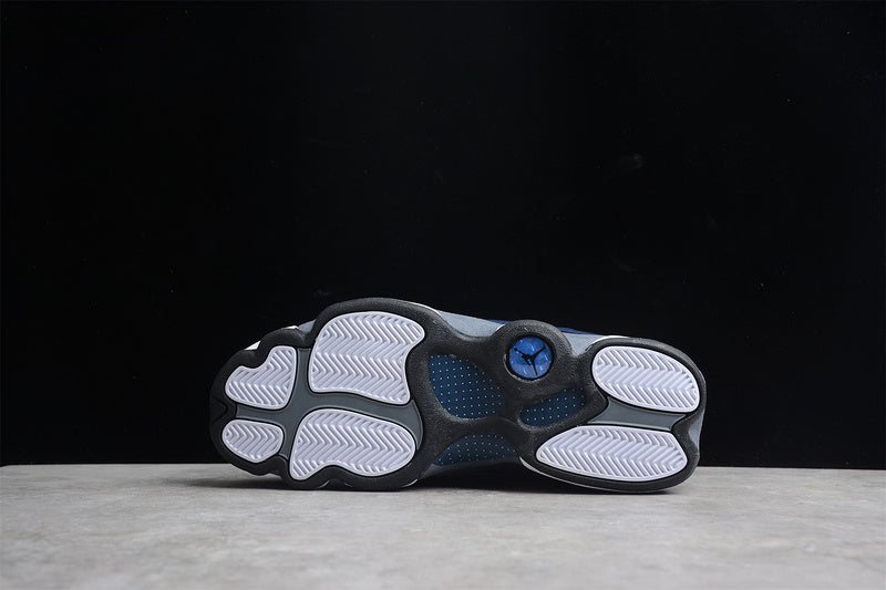 Air Jordan Retro 13 Flint 2020 Navy/Carolina Blue/Flint Grey-White