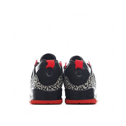 Kids Air Jordan Jordan Spizike Low Bred