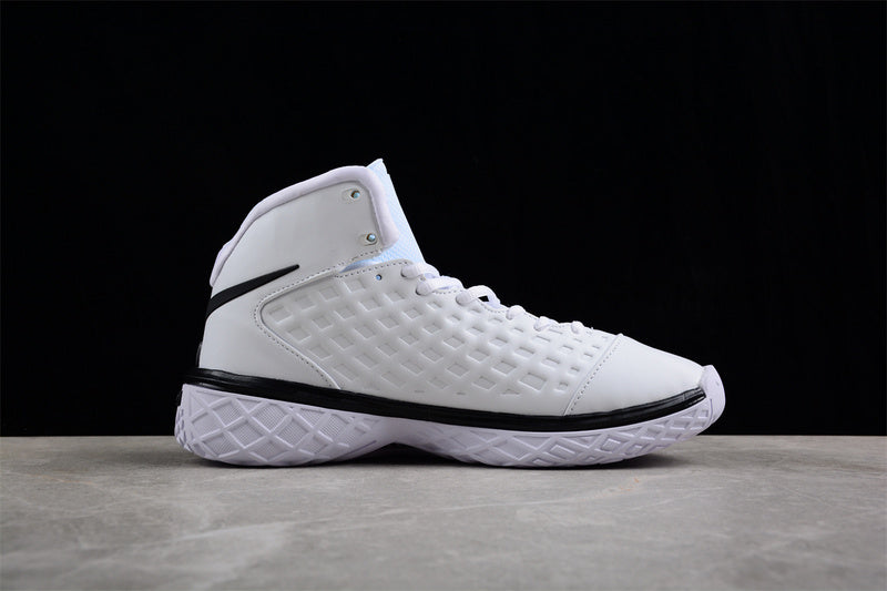 Nike Kobe 3 SL White-Black