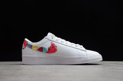 NK Blazer Low Le Chinese New Year White/Multi-Color