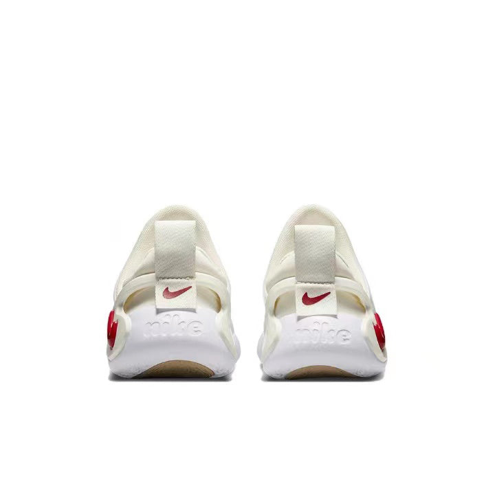 Kids Nike Dynamo Go Cream White