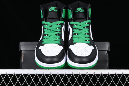 Air Jordan Retro 1 High OG Lucky Green/Black-White