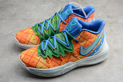 Nike Kyrie 5 X SpongeBob Pineapple House