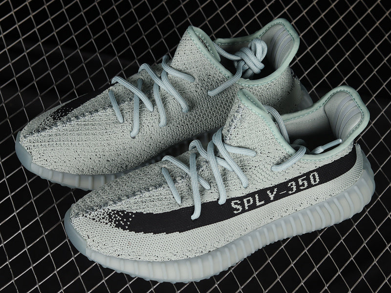 Adidas Yeezy Boost 350 V2 Jade Ash-Core Black