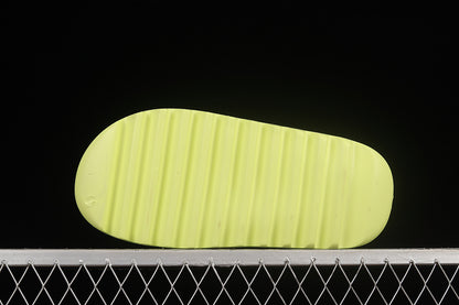 Yeezy Slides Glow Green