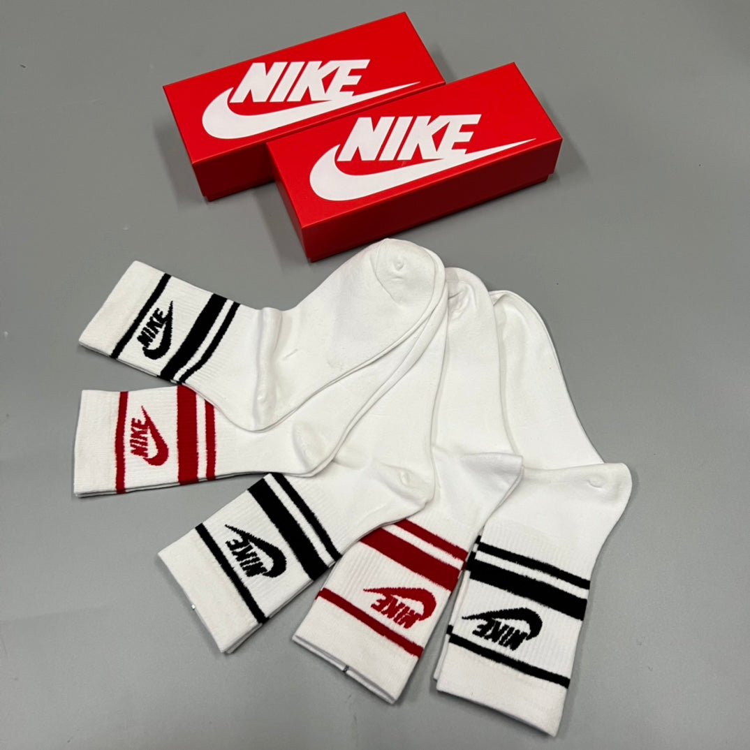 Nike High Socks 5 Pack