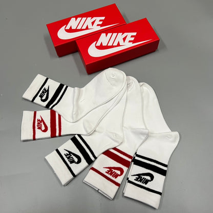 Nike High Socks 5 Pack