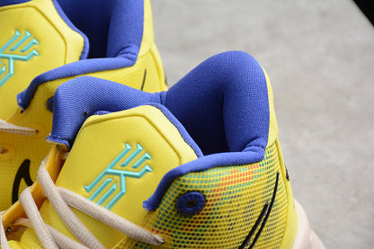 Nike Kyrie 7 EP World 1 People Yellow Strike