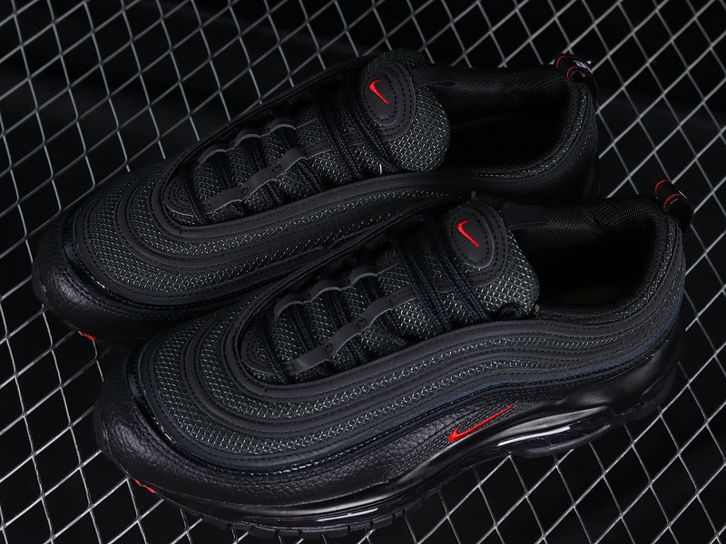 Air Max 97Black/University Red