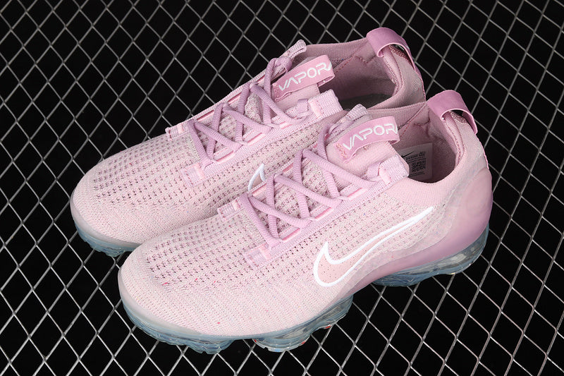 Air Vapormax 2021 Flyknit Light Artic Pink/Summit White-Silver