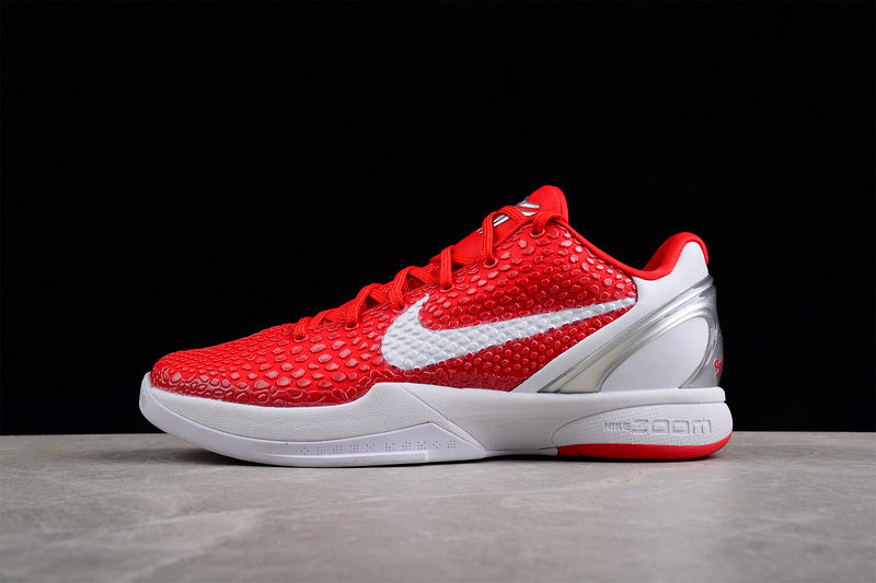 Nike Zoom Kobe 6 TB Varsity Red