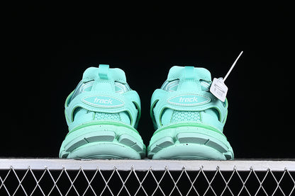 Balenciaga Track Turquoise