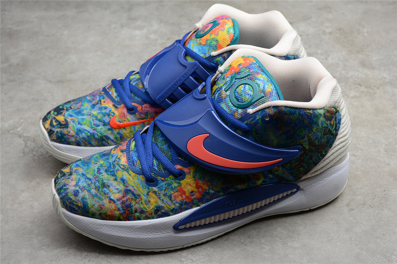 Nike KD 14 Psychedelic